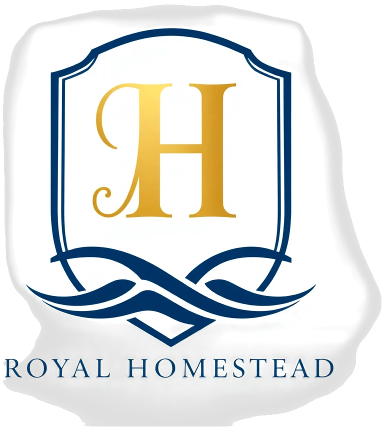 Royal Homestead Condominium Logo